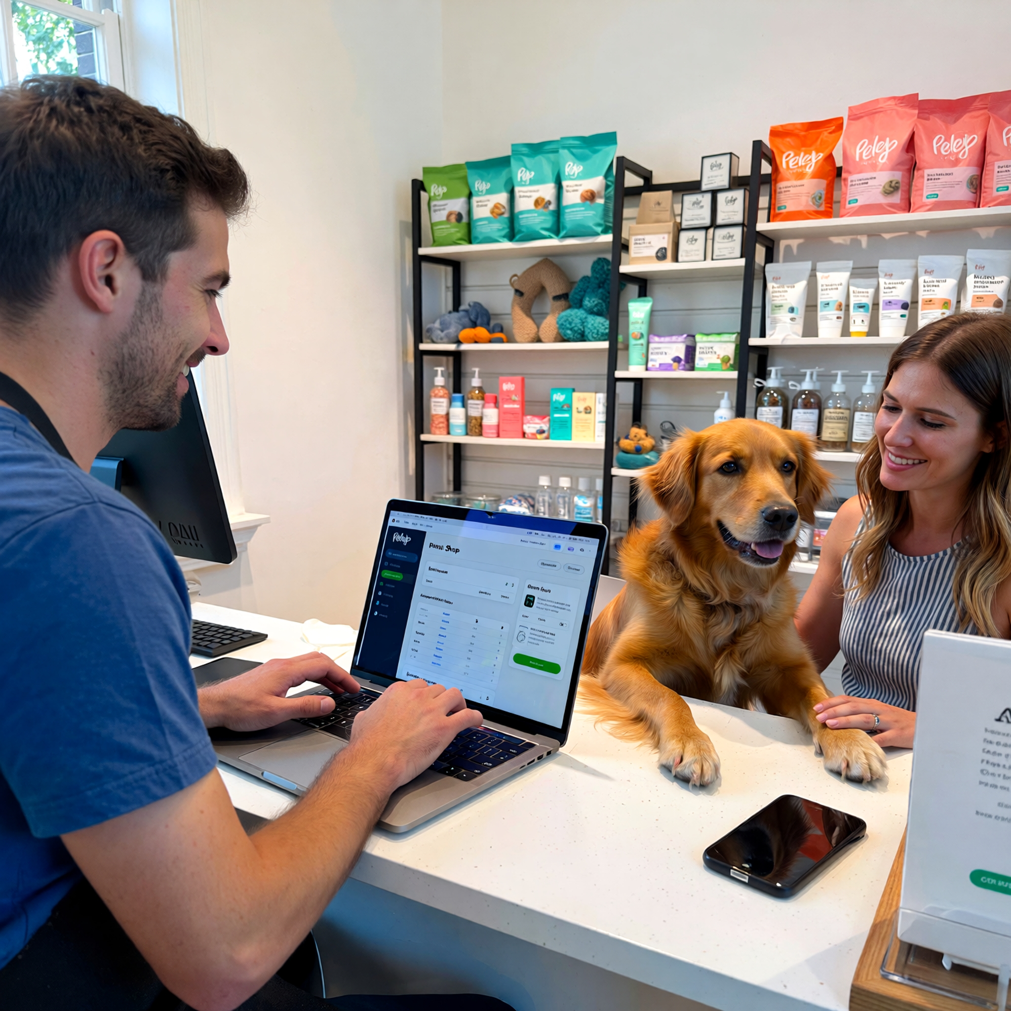 Sistema de Gestão para Pet Shop: Comparativo Completo