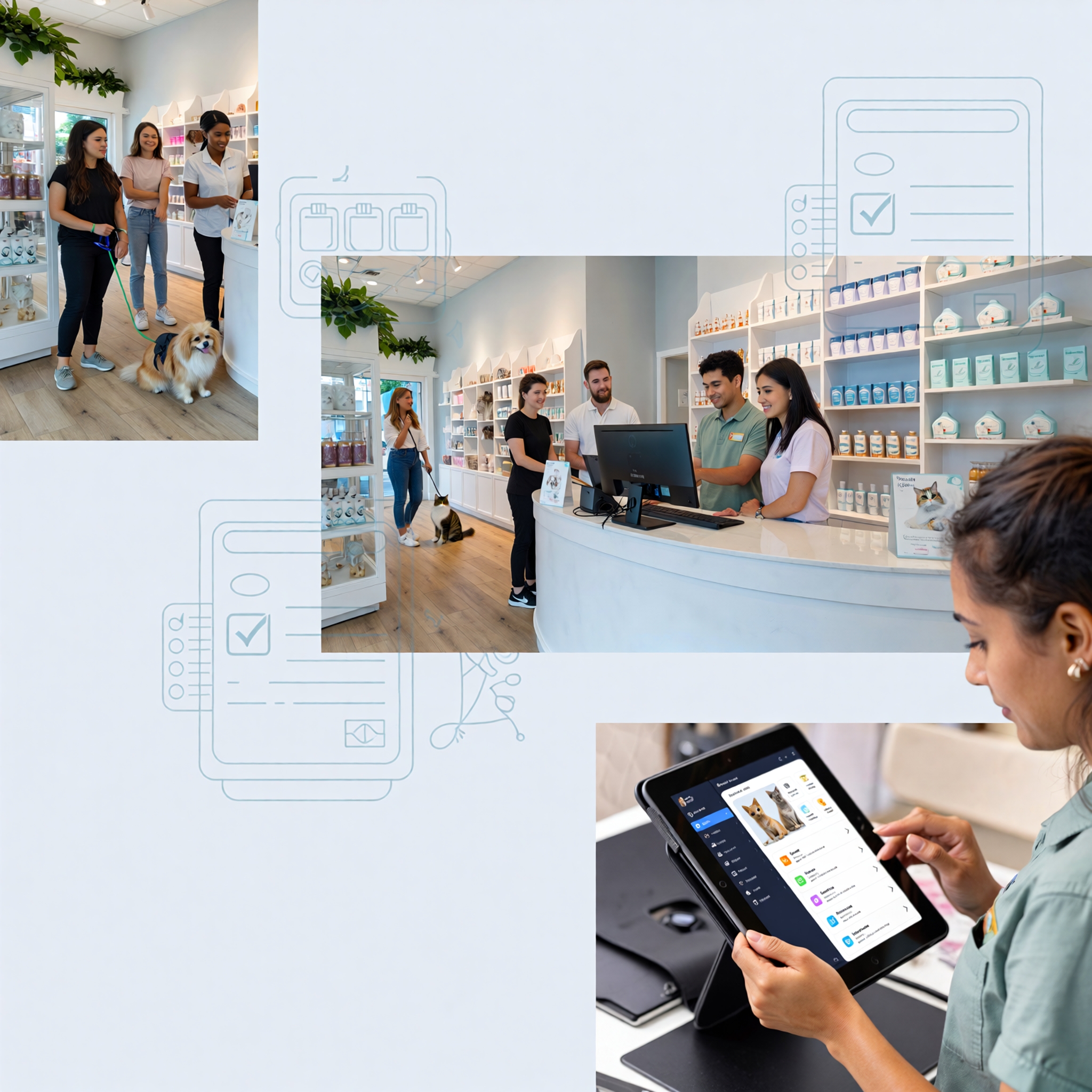 10 Problemas Mais Comuns em Pet Shops e Como Resolver